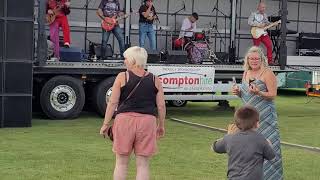 Sladest  Slade Tribute Band  Live at Glastonbury Tor Leisure Centre RITS Open Day [upl. by Subir436]