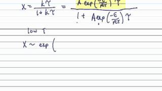 Multiple SteadyStates in a CSTR [upl. by Issak]