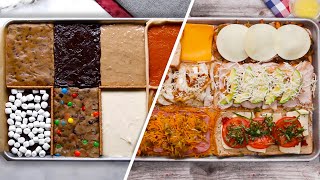 Ultimate Sheet Pan Party Recipes [upl. by Linc]