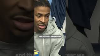 Ja Morant On The Lakers I dont like them 😱😱 jamorant  memphisgrizzlies  nba [upl. by Eniamrej50]