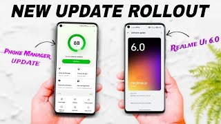 Realme UI 60 New Update 🔥 ColorOS 15 Phone Manager Latest Update [upl. by Inahs]