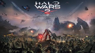 Halo Wars 2  2v2 Ranked [upl. by Enimsay]