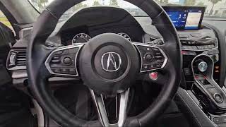 2021 Acura RDX Technology Package Sport Utility McAllen Mission Edinburgh Weslaco Pharr [upl. by Idola]