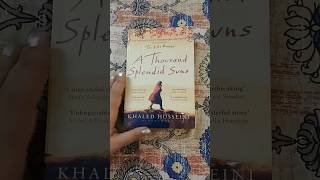 A Thousand Splendid Suns by khaled hosseini [upl. by Nerin508]