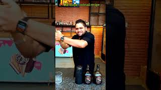 Old monk cocktail recipe cocktail reels cocktail recipe cocktail channel alcohol [upl. by Stilla]