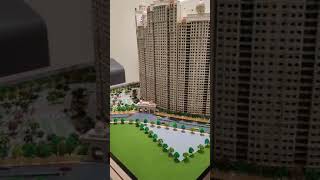 1BHK AND 2BHK FLTAS AVAILABLE FOR SALE IN KALYANPHATA ROAD NEAR PALAVAAT AVANTI PALACE BY ARIHANT [upl. by Enyledam105]