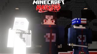 THE REVIVAL Reforming the AKATSUKI in Naruto Minecraft [upl. by Alessandro]