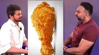 Junk Food amp Sugar Explained  MG X DrAshwin Vijay  Madan Gowri  Podcast [upl. by Larry]