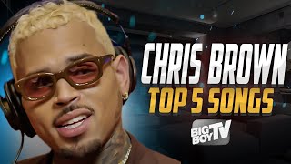 Chris Brown Talks New “Breezy” Album Concerts and Music Inside His Paradise Mansion  Interview [upl. by Laurentia]