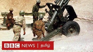 1999 Kargil War  BBC Exclusive Footage  கார்கில் போரின்போது பிபிசி நேரடியாக பதிவு செய்த காட்சிகள் [upl. by Dnomyad825]