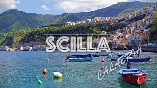 SCILLA  Amazing place in CALABRIA [upl. by Choo]