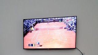 Alejandro Tabilo vs Alexander Zverev EN VIVO [upl. by Richardson]