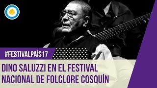 Festival País ‘17  Dino Saluzzi en el Festival Nacional de Folclore Cosquín 1 de 2 [upl. by Tjaden]