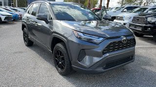 2022 Toyota RAV4 Longwood Orlando Lake Mary Sanford Daytona Beach FL MRC29805A [upl. by Tudela]