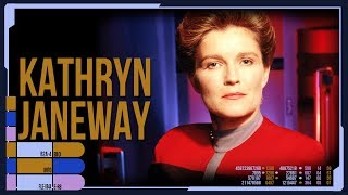 Kathryn Janeway Personnel File [upl. by Cordelia]