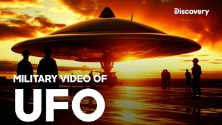 Crew Finds Military Video Evidence of a UFO  Curse of the Bermuda Triangle  Discovery Channel [upl. by Akemehs378]