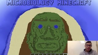 Lets Play Human Microbiome Minecraft Map [upl. by Fia]