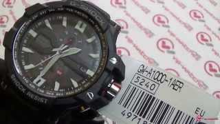 Casio  GShock GWA10001AER [upl. by Alegre]