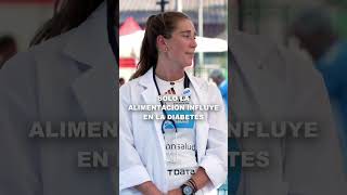 Mitos y realidades sobre la diabetes  Dra Marta Ortega [upl. by Nyrhtac25]