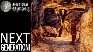 Next Generation  Medieval Dynasty Gameplay  EP 220 [upl. by Methuselah]