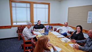 Crook County Cemetery District Board Meeting  Oct 10th 2024 [upl. by Hurd925]