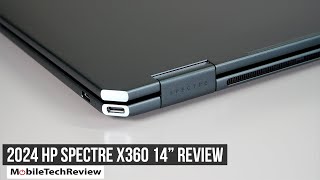 2024 HP Spectre x360 14quot Review [upl. by Calderon995]