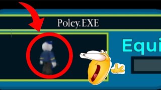 How to get Poleyexe in Piggyexe [upl. by Malvin]