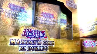 OPENING MAXIMUM GOLD EL DORADO [upl. by Lyle]