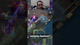 The Outplay Button leagueoflegends explore gaming fyp fypシ゚viral viral outplay malzahar [upl. by Monetta]