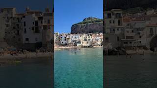 Cefalù Sicily Italy 🇮🇹 cefalu italy [upl. by Acirretal17]