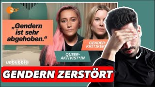 Der GENDERWAHNSINN GENDERN ein MENSCHENRECHT [upl. by Cirala]