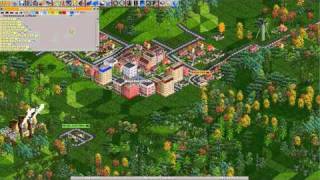 Lets Play OpenTTD 11 Deutsch  Von Lärmbelästigungen und Sabotagen [upl. by Akerehs305]