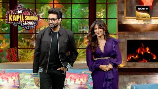 Abhishek ने की Kapil और Chitrangda Singh से एक Request  Best Of The Kapil Sharma Show Full Episode [upl. by Simon]