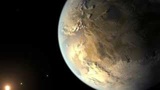 Video News File Kepler Discovers First Earthsize Planet in the Habitable Zone of Another Star [upl. by Esilahc]