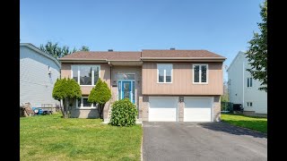 278 Rue Aumais SainteAnneDeBellevue Quebec  Richard Casny Real Estate  Group Sutton Expert [upl. by Arodnap]