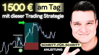 Beste tägliche Bitcoin und Altcoin Trading amp Scalping Strategie für Anfänger und Berufstätige [upl. by Caterina]