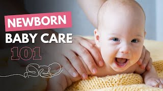 Newborn Baby Care Tips From A Paediatrician Every New Mom Must Know [upl. by Doubler]