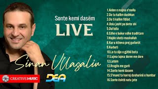 Sinan Vllasaliu Live Sonte kemi dasem [upl. by Edmunda]