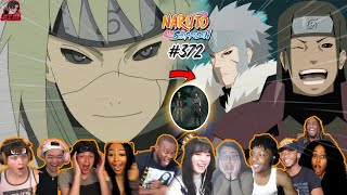 💥 quotThe Four Hokage Enter the War quot Naruto Shippuden Episode 372 REACTION MASHUP [upl. by Matthaeus]