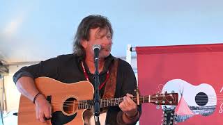 James Dean Hicks plays the 8th Annual Red Lodge Songwriter Festival [upl. by Enaj168]