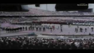 México 68 Ceremonia inaugural de las olimpiadas widescreen 2 [upl. by Cormac]