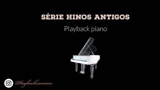 NASCER DE NOVO  PLAYBACK PIANO LEGENDADO  Rayssa e Ravel [upl. by Zeba]