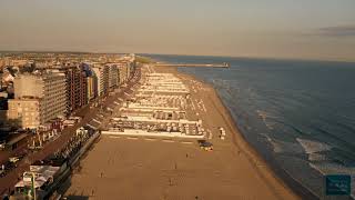 blankenberge strand 050718 [upl. by Azilef]