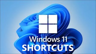 Windows 11 Keyboard Shortcuts [upl. by Ruyam]