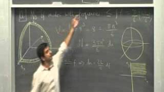 Modern Physics Lecture 2 C Blackbody radiation [upl. by Etnoval]