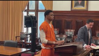 Man sentenced for Youngstown shooting during scuffle [upl. by Berkow385]