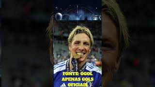 FERNANDO TORRES  301 GOLS fernandotorres liverpool atleticodemadrid milan chelsea [upl. by Bodkin306]