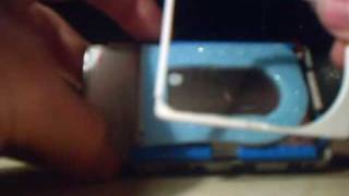 How to replace an Apple Ipod hard drive [upl. by Mikes218]