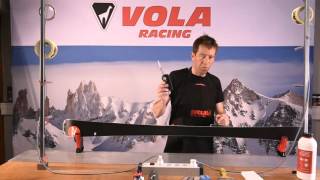 AFFUTEZ VOS SKIS COMME UN PRO avec Vola et lESF [upl. by Trainer]