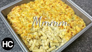 Mac n Cheese Recipe  Halal Chef [upl. by Nylirrej214]